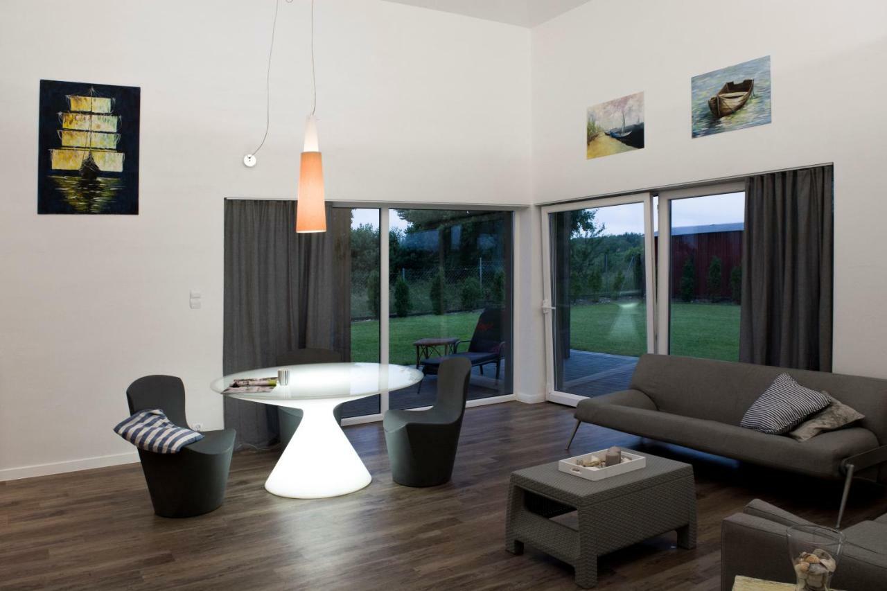 Na-Horyzoncie Villa Ustka Luaran gambar